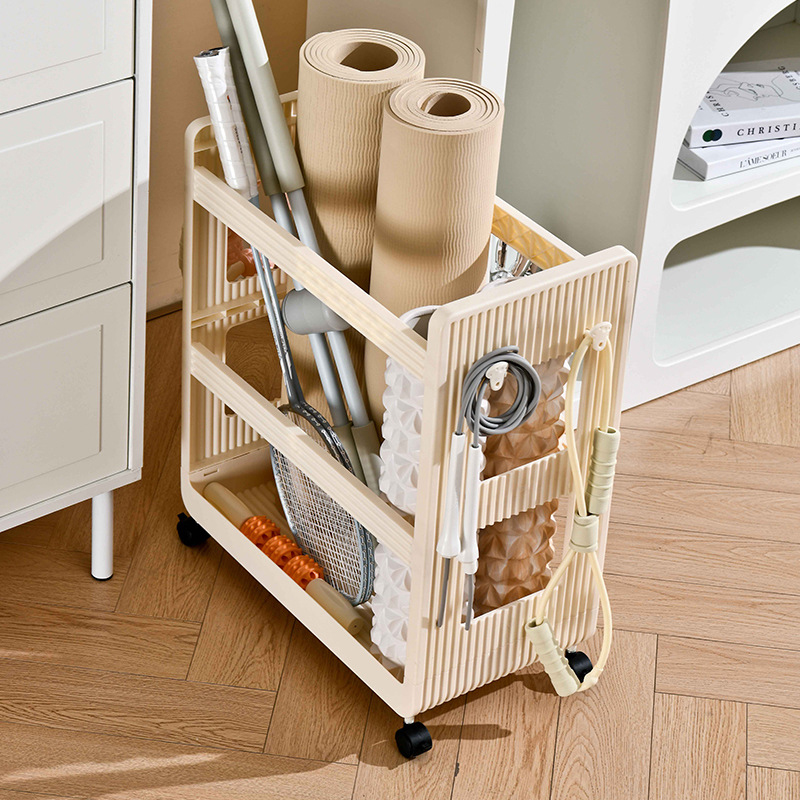 Yoga Supplies Storage Rack Mov - огляд і ціна Home Gym Folding Rack