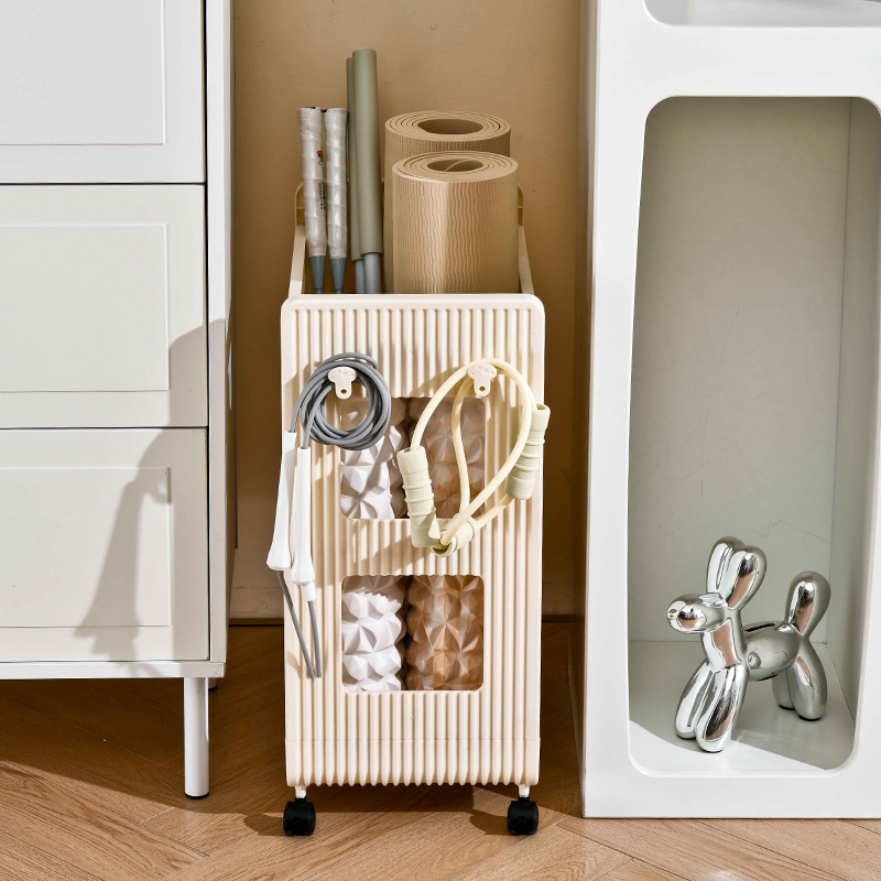 Yoga Supplies Storage Rack Mov - огляд і ціна Home Gym Folding Rack