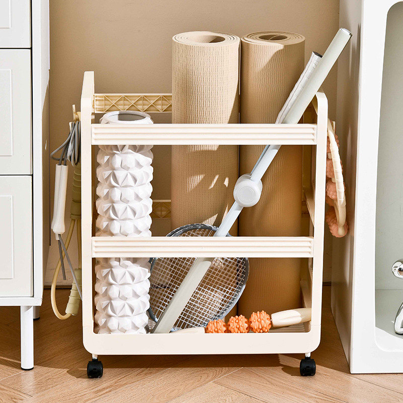 Yoga Supplies Storage Rack Mov - огляд і ціна Home Gym Folding Rack