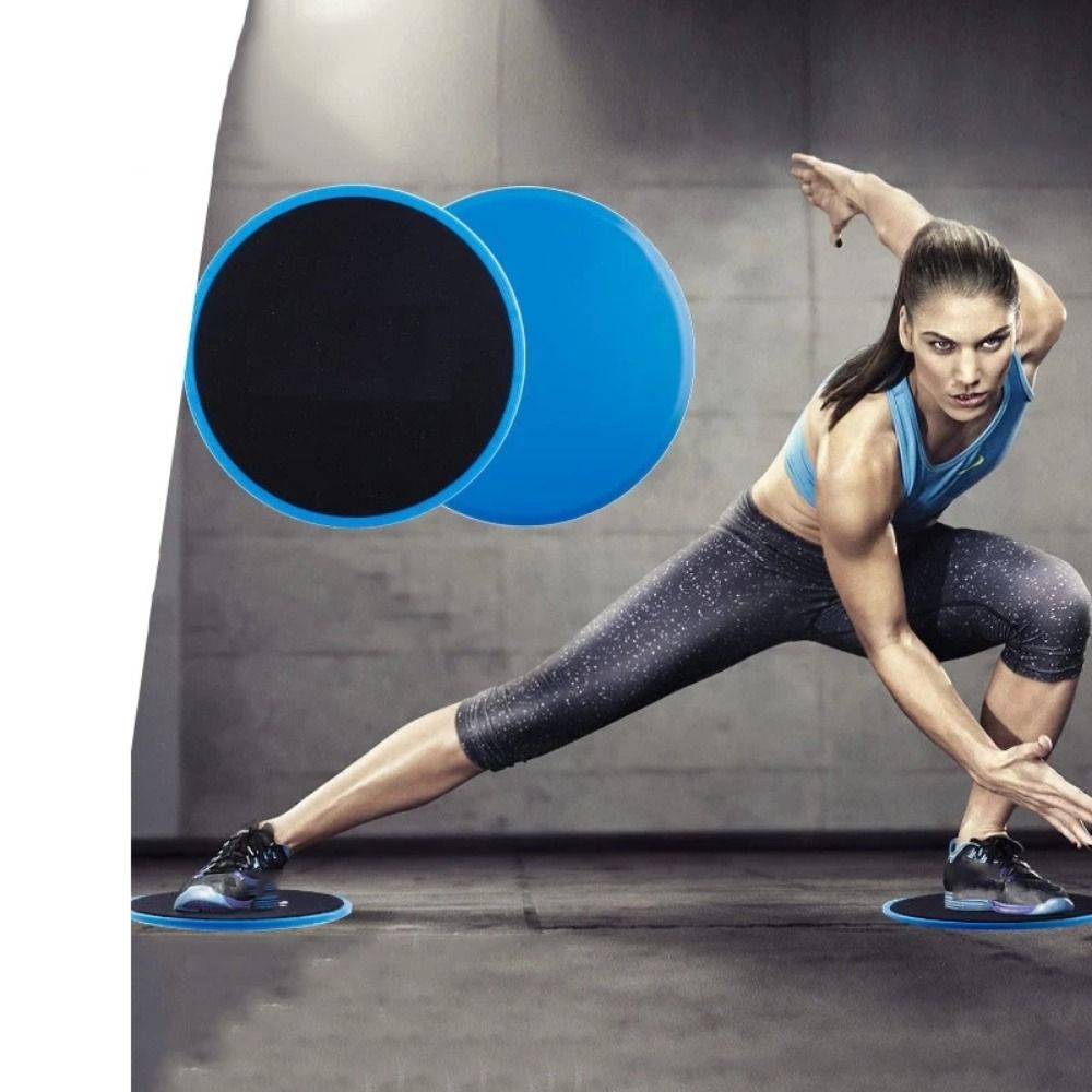 Full-Body Workout Accessories  - огляд і ціна Gliding Disc Slider