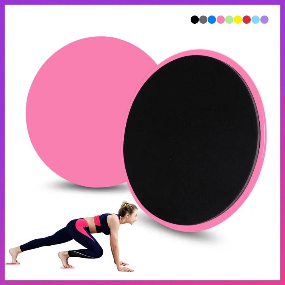 Full-Body Workout Accessories  - огляд і ціна Gliding Disc Slider