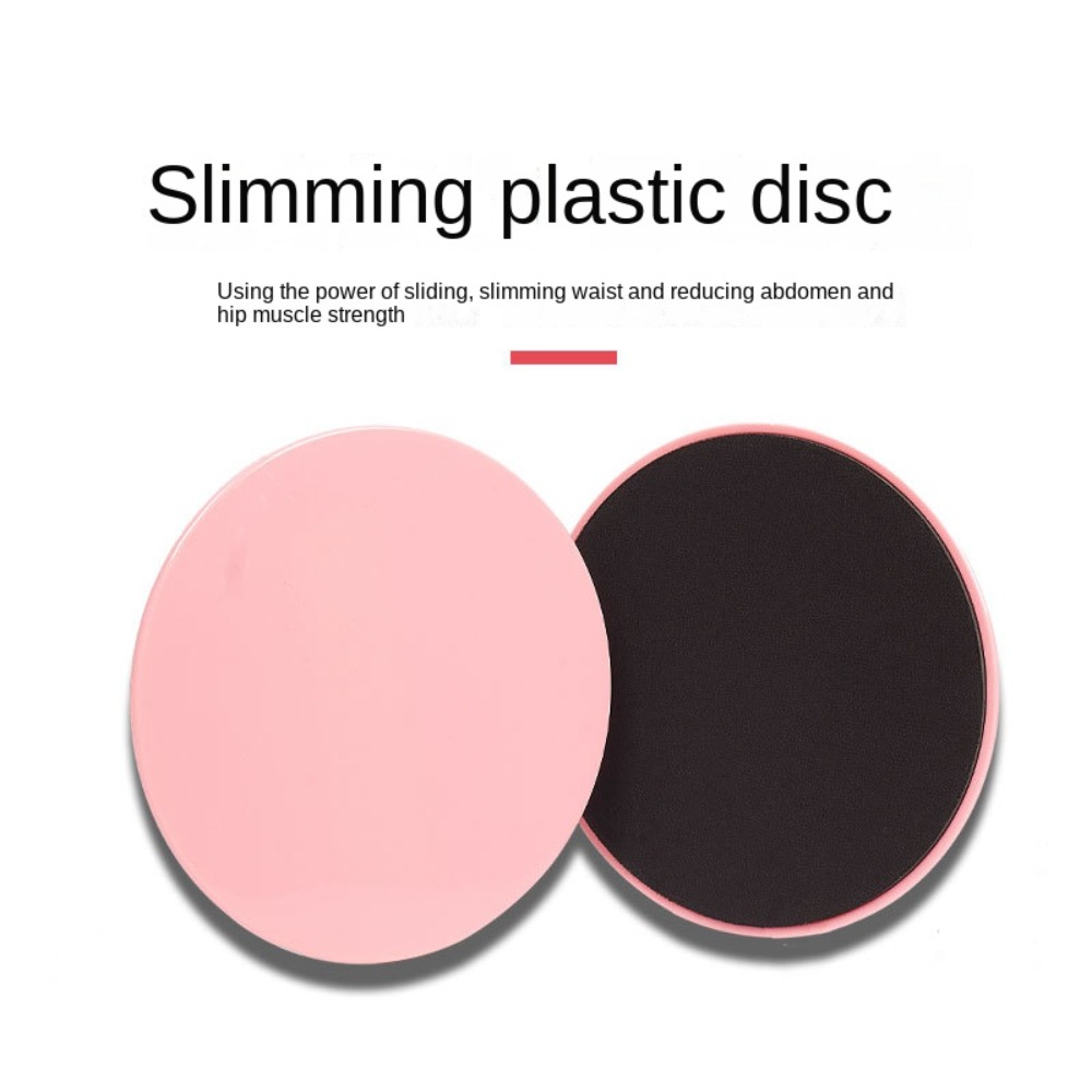 Full-Body Workout Accessories  - огляд і ціна Gliding Disc Slider
