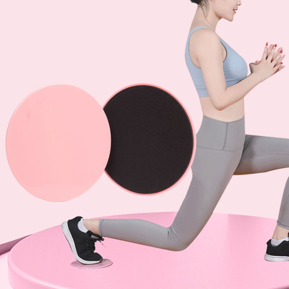 Full-Body Workout Accessories  - огляд і ціна Gliding Disc Slider