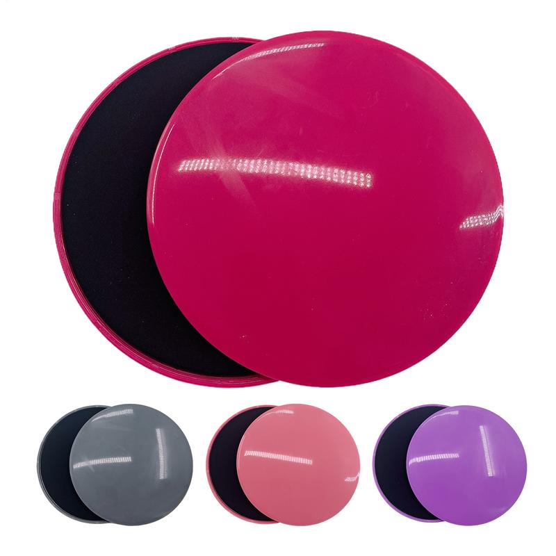 2 Sided Fitness Pilates Glidin - огляд і ціна Gliding Disc Slider