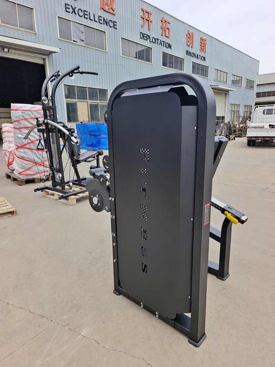 Commercial Gym Fitness Machine - огляд і ціна Home Gym Leg Extension Machine