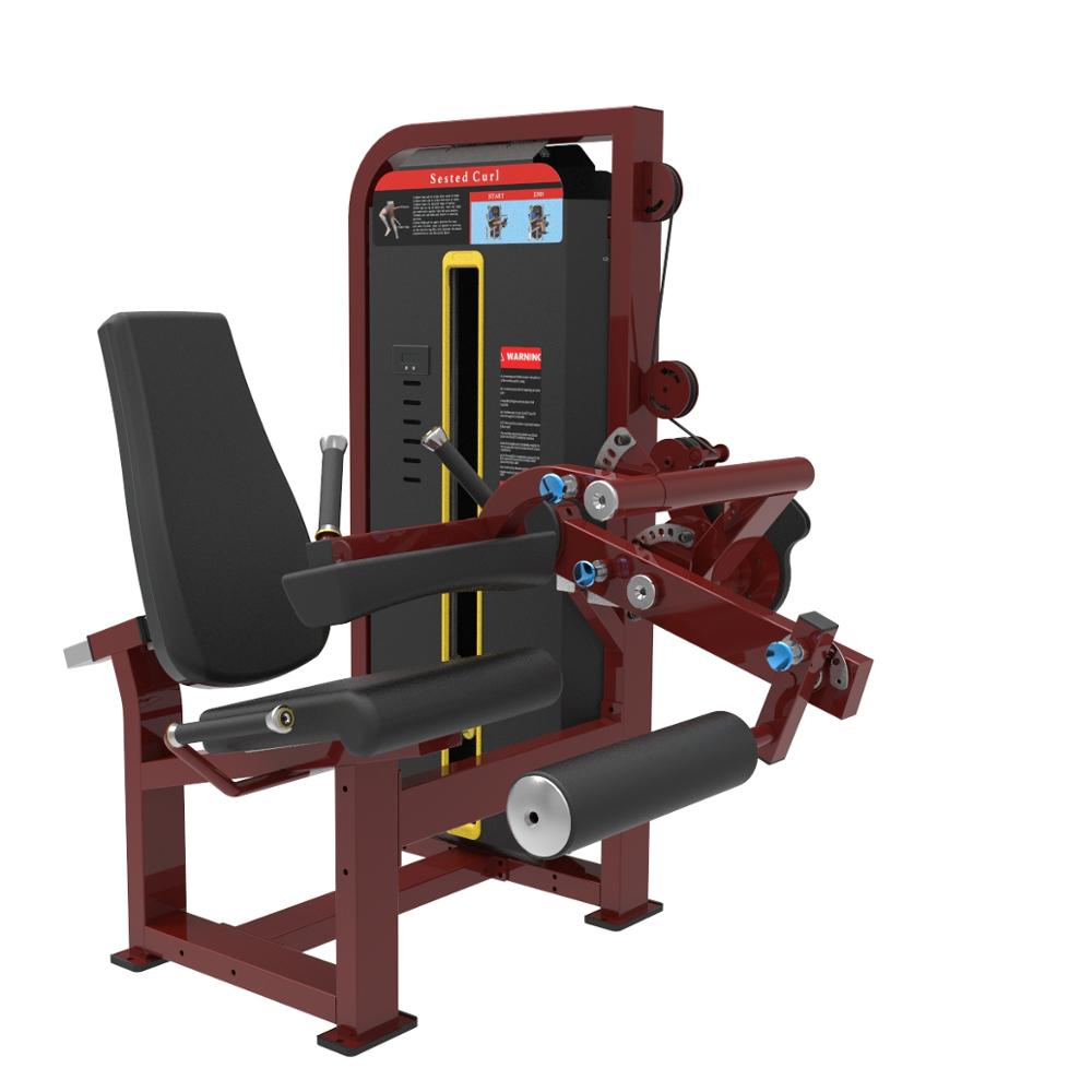 Commercial Gym Fitness Machine - огляд і ціна Home Gym Leg Extension Machine