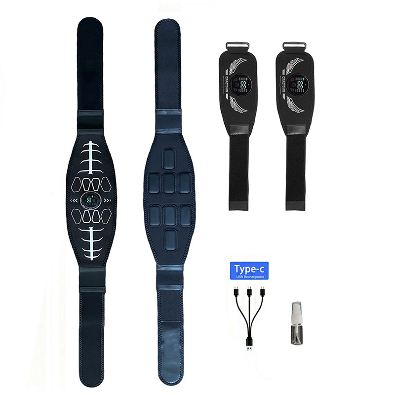 Abdominal Toning Belt Smart Mu - огляд і ціна Home Gym Simple