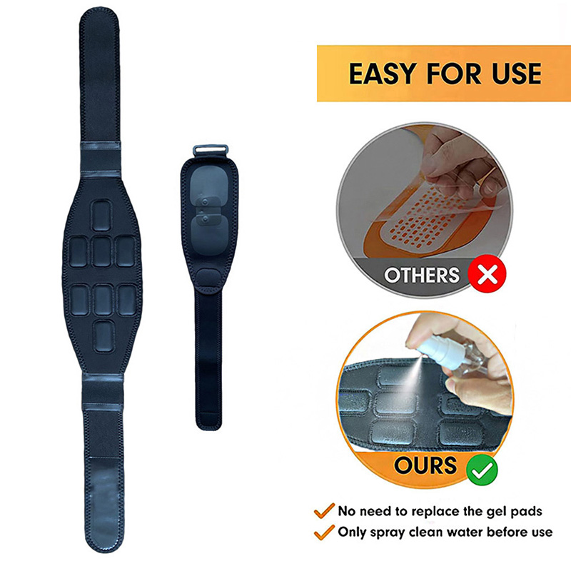 Abdominal Toning Belt Smart Mu - огляд і ціна Home Gym Simple