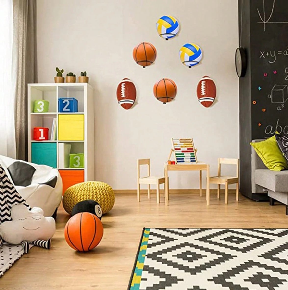 Space Saving Wall Mounted Bask - огляд і ціна Home Gym Folding Rack