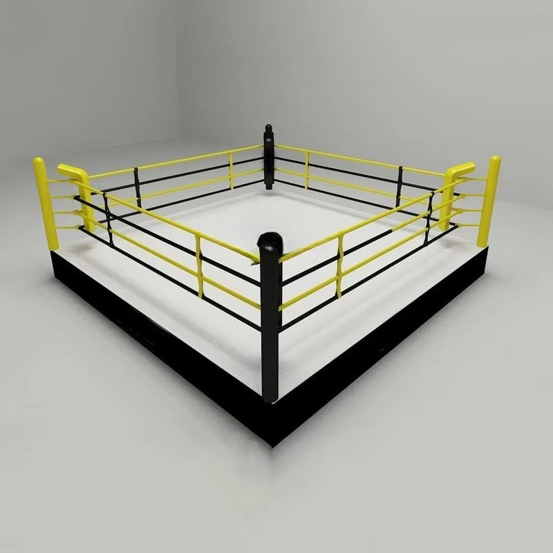 High Quality Floor Boxing Ring - огляд і ціна Home Gym For Small Spaces