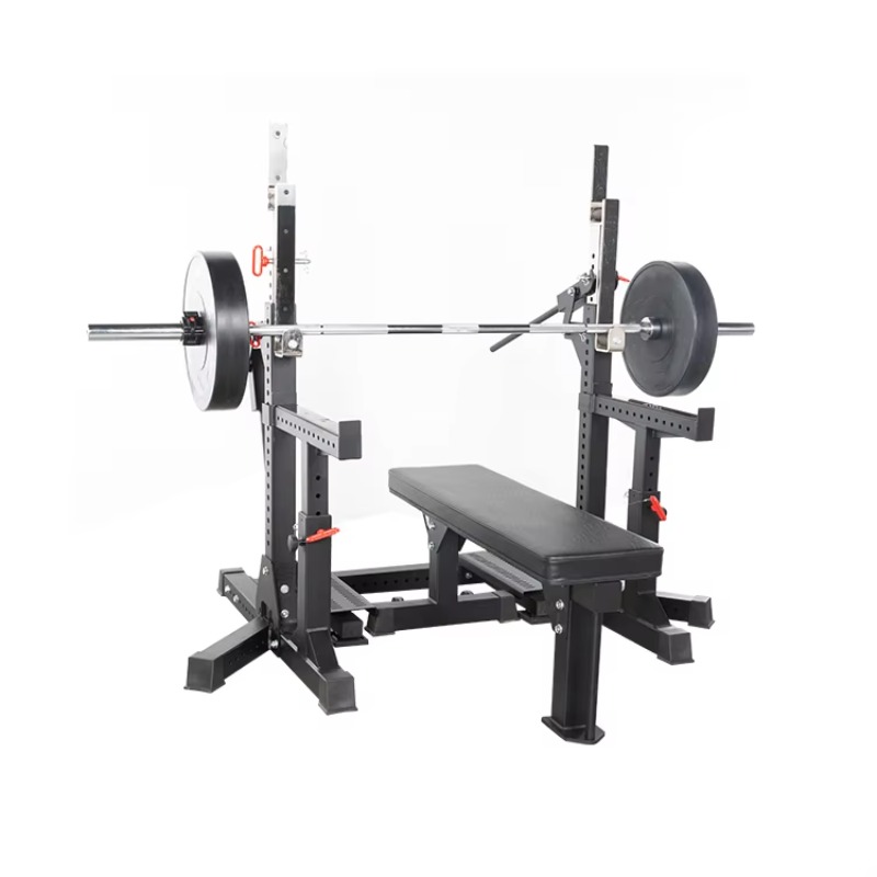 Compact Folding Multi Weight B - огляд і ціна Home Gym Folding Rack