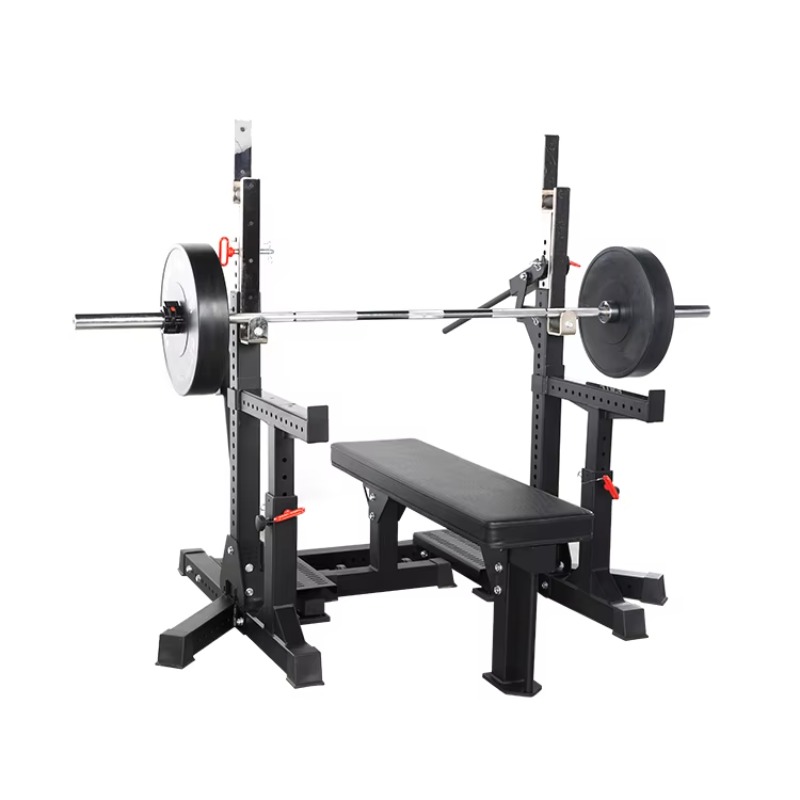 Compact Folding Multi Weight B - огляд і ціна Home Gym Folding Rack