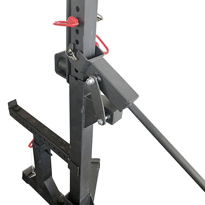 Compact Folding Multi Weight B - огляд і ціна Home Gym Folding Rack