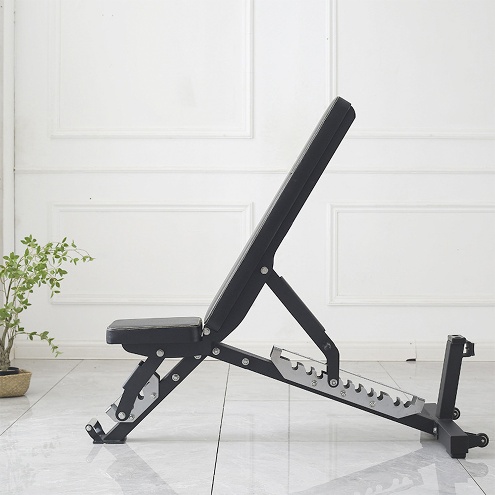 Commercial Foldable Flat Dumbb - огляд і ціна Home Gym Foldable