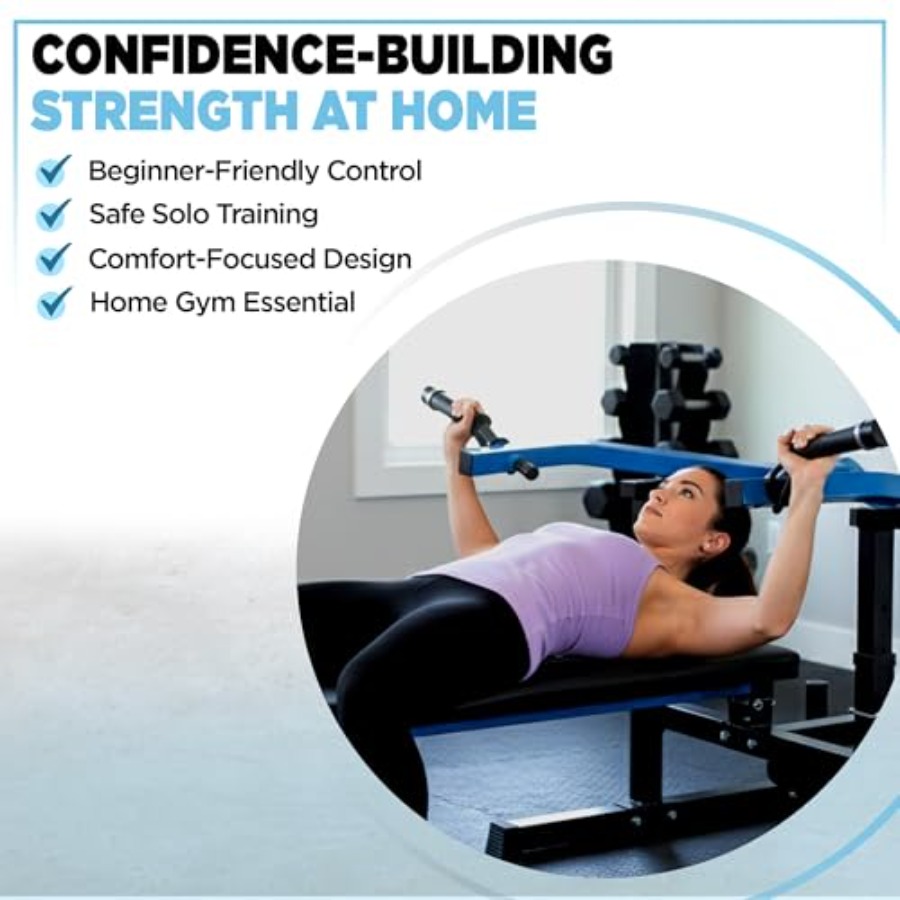 Home Gym Strength Training Mac - огляд і ціна Home Gym Leg Extension Machine