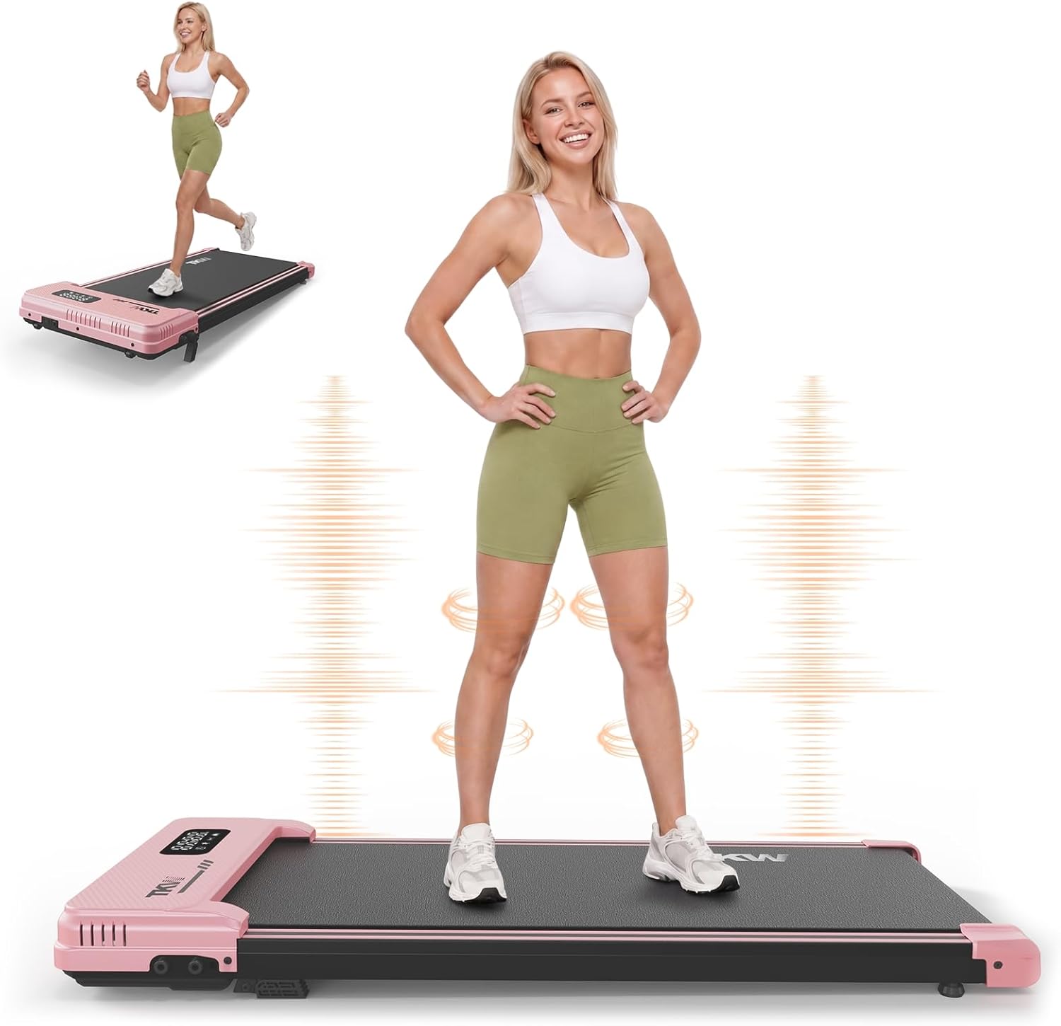 Incline Treadmill for Under De - огляд і ціна Home Gym For Small Spaces