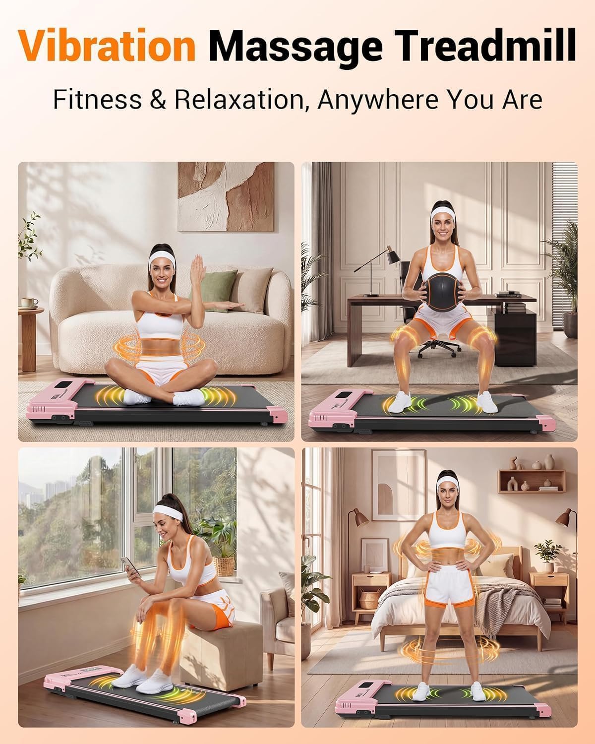 Incline Treadmill for Under De - огляд і ціна Home Gym For Small Spaces