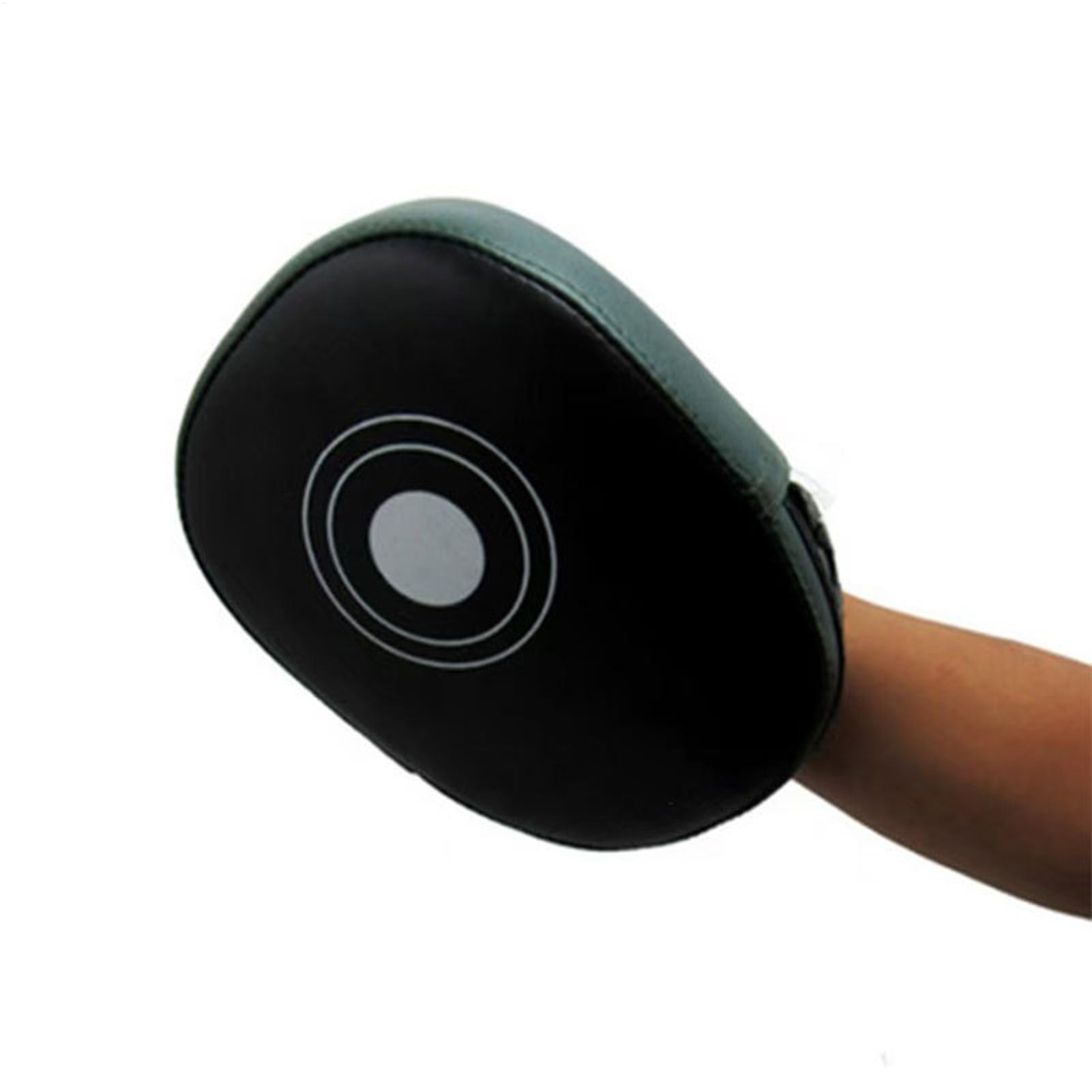 Boxing Pads Mitts PU Leather E - огляд і ціна Home Gym For Small Spaces