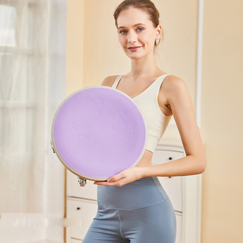 Silent Wheel Ab Slide Disc Cor - огляд і ціна Gliding Disc Slider