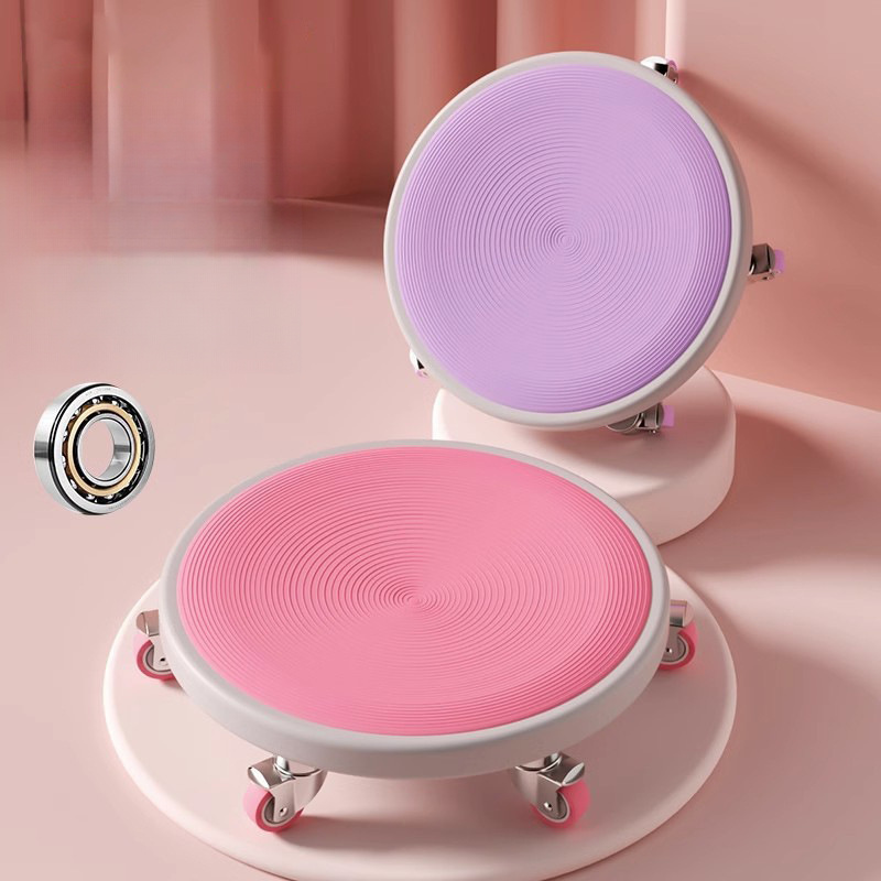 Silent Wheel Ab Slide Disc Cor - огляд і ціна Gliding Disc Slider
