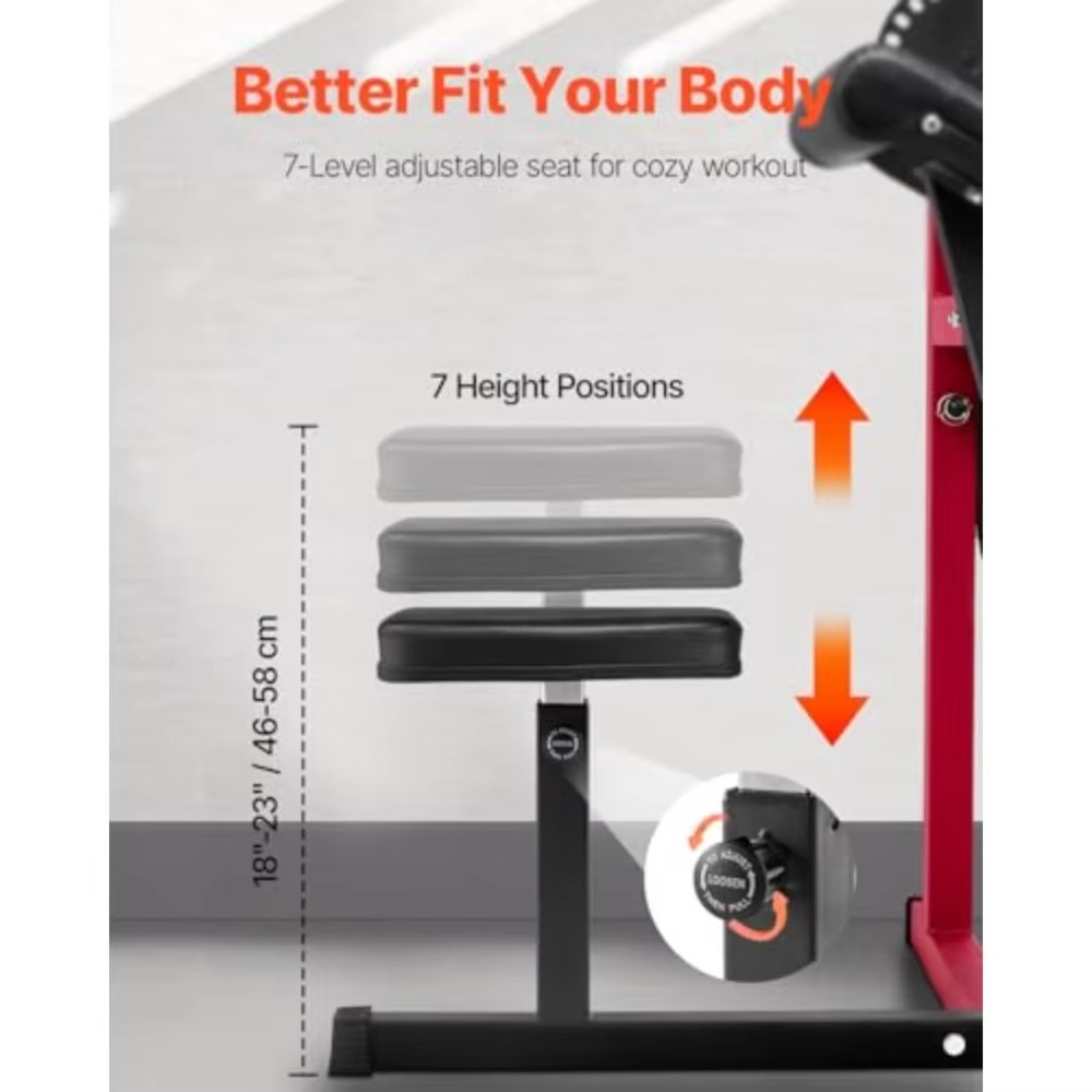 2-in-1 Preacher Curl Machine S - огляд і ціна Home Gym Leg Extension Machine