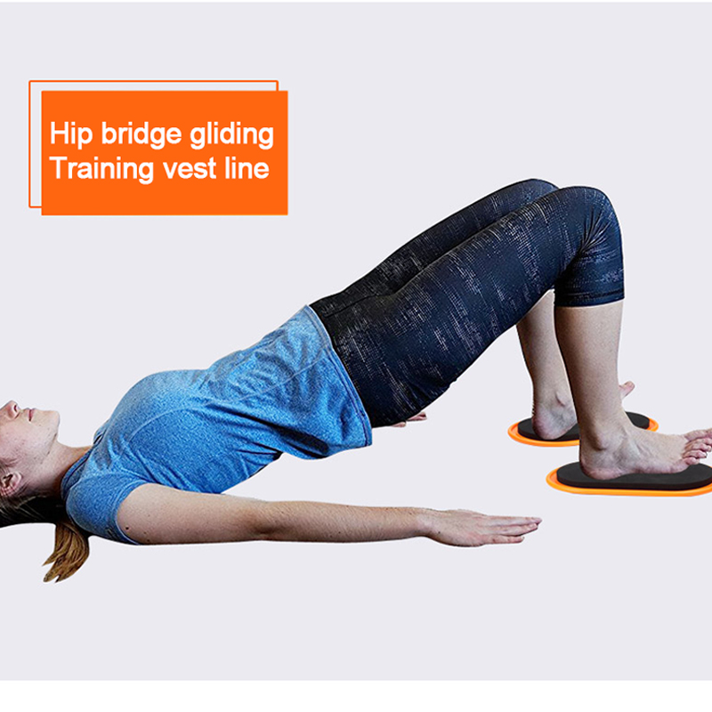 Gliding Discs Slider Fitness D - огляд і ціна Gliding Disc Slider