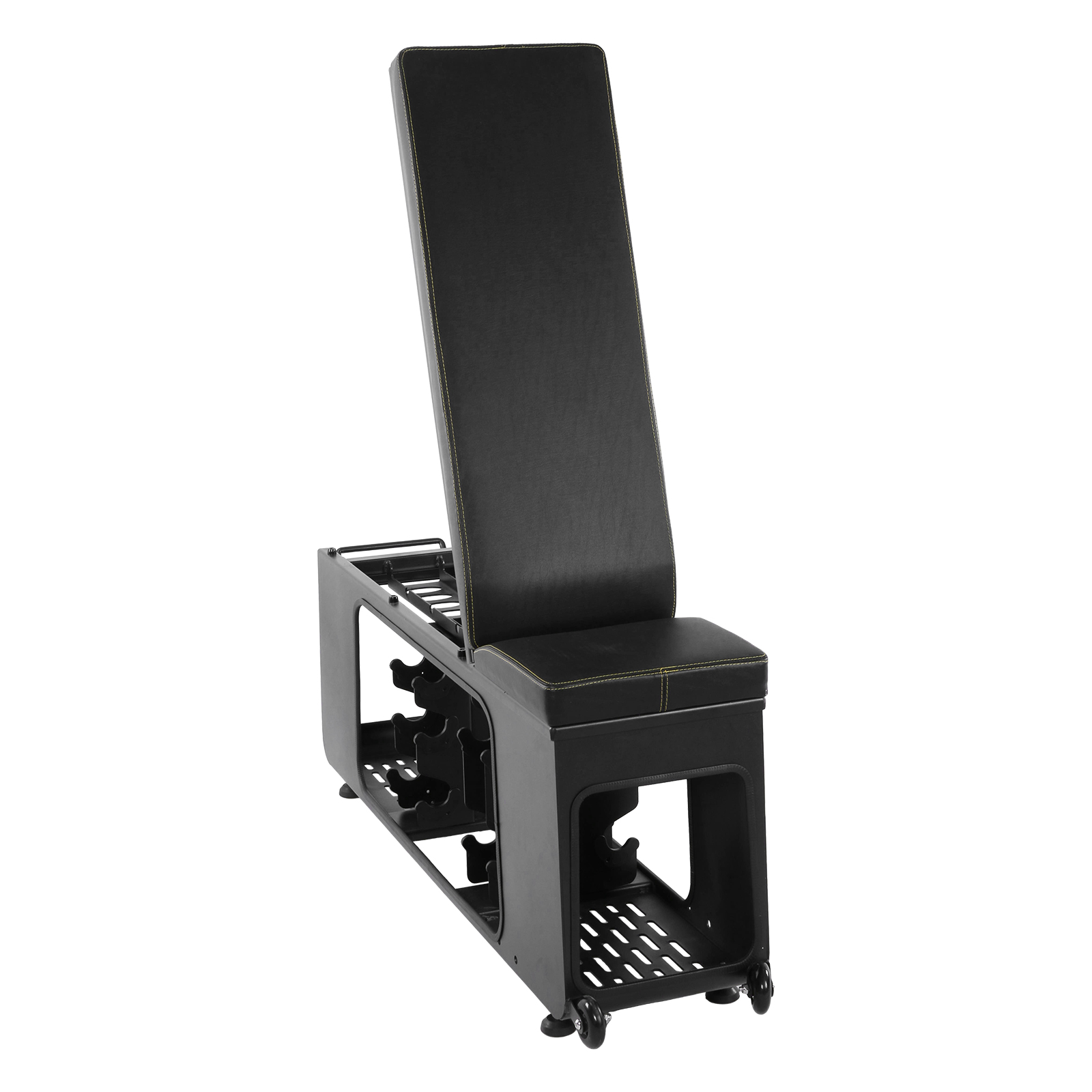 4-in-1 Adjustable Weight Bench - огляд і ціна Home Gym For Small Spaces