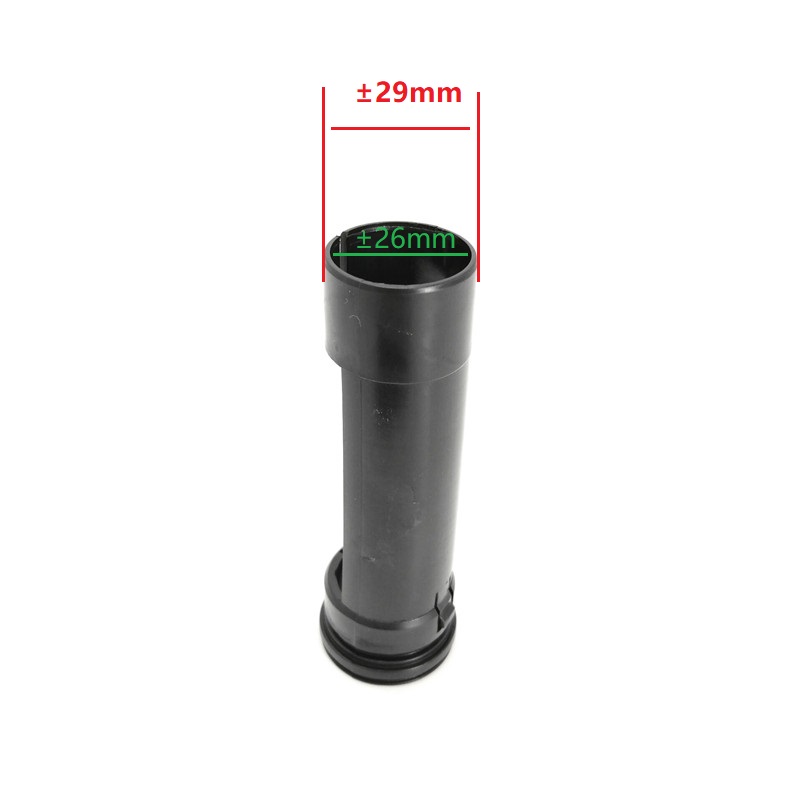 Original Suntour Fork XCT-JR S - огляд і ціна Gliding Disc Slider
