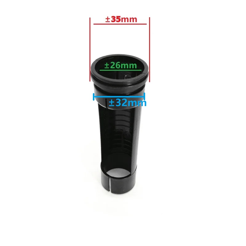 Original Suntour Fork XCT-JR S - огляд і ціна Gliding Disc Slider