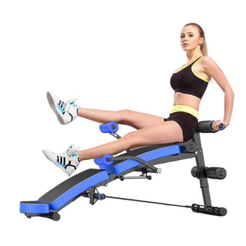 Hot Sales Folding Weight Train - огляд і ціна Home Gym Folding Rack
