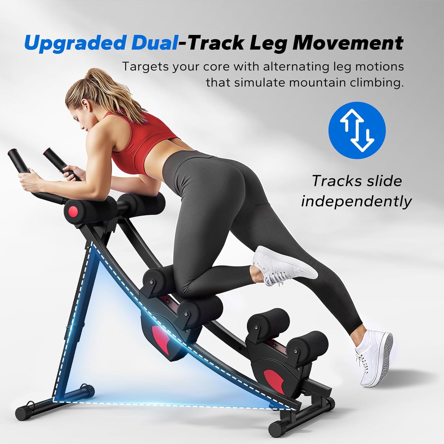 Home Gym, Sturdy Steel, Black, - огляд і ціна Home Gym Foldable