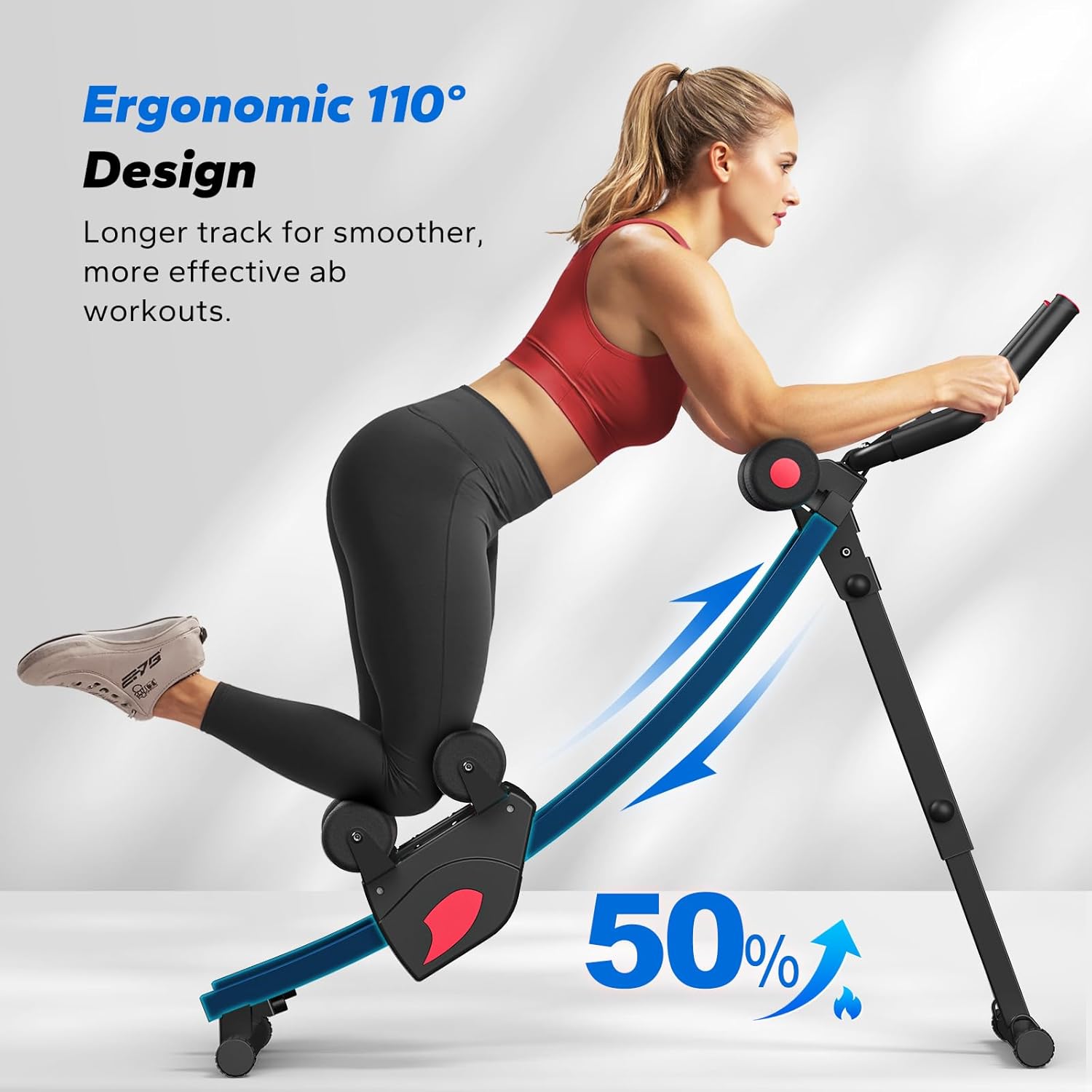 Home Gym, Sturdy Steel, Black, - огляд і ціна Home Gym Foldable