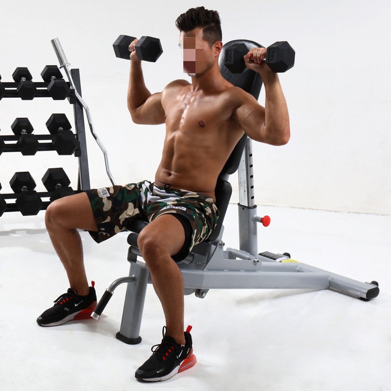 Adjustable Weight Bench Press  - огляд і ціна Home Gym Foldable