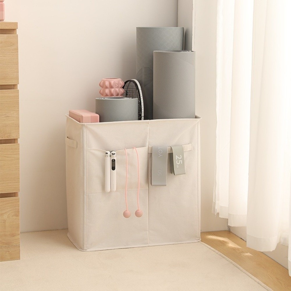 Folding Yoga Mat Storage Baske - огляд і ціна Home Gym Folding Rack