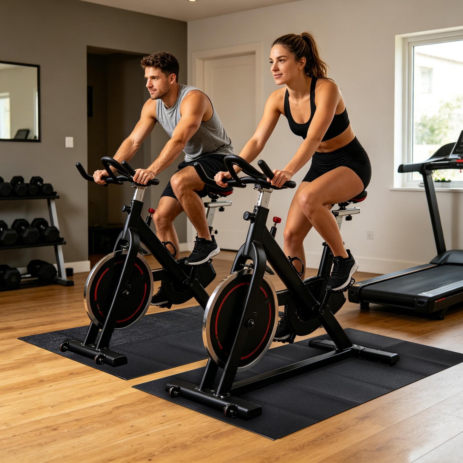 Treadmill Pad Heavy Duty Water - огляд і ціна Home Gym Foldable