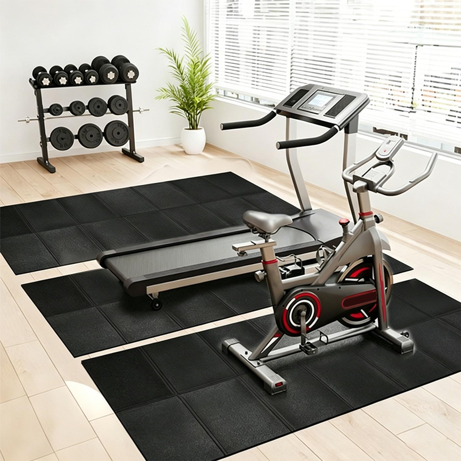 Treadmill Pad Heavy Duty Water - огляд і ціна Home Gym Foldable