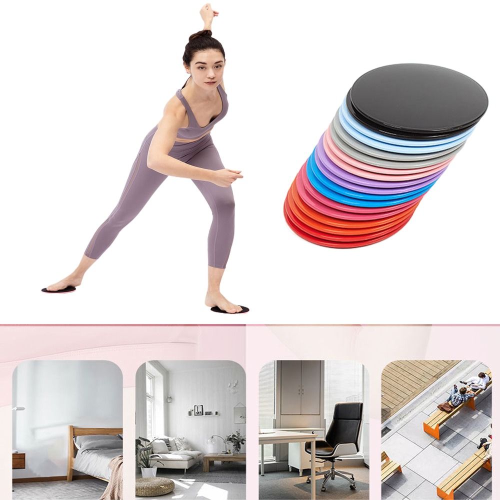 Full-Body Workout Accessories  - огляд і ціна Gliding Disc Slider