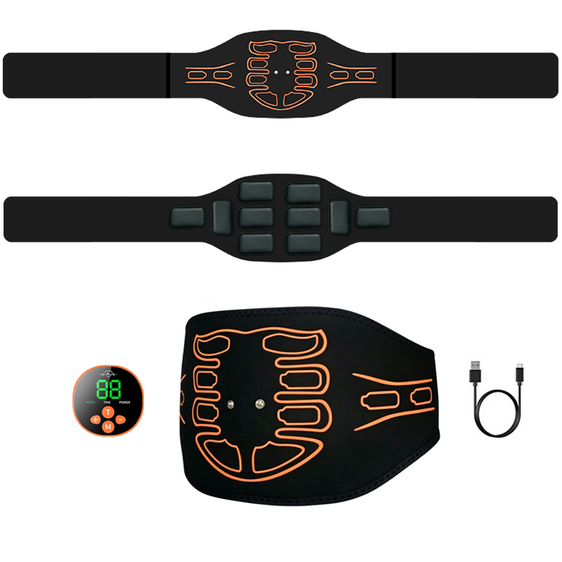 Abdominal Toning Belt Smart Ab - огляд і ціна Home Gym Simple