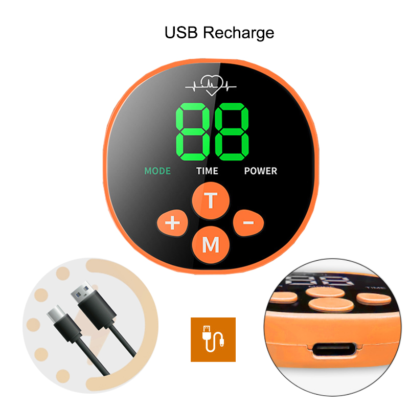 Abdominal Toning Belt Smart Ab - огляд і ціна Home Gym Simple