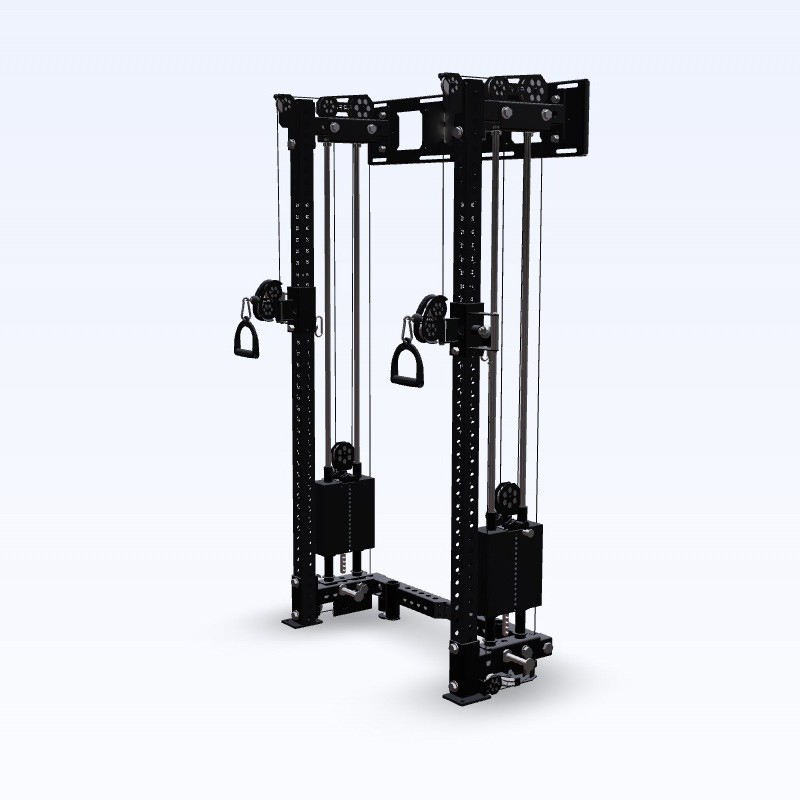 Gym Equipment Multi Functional - огляд і ціна Home Gym Folding Rack