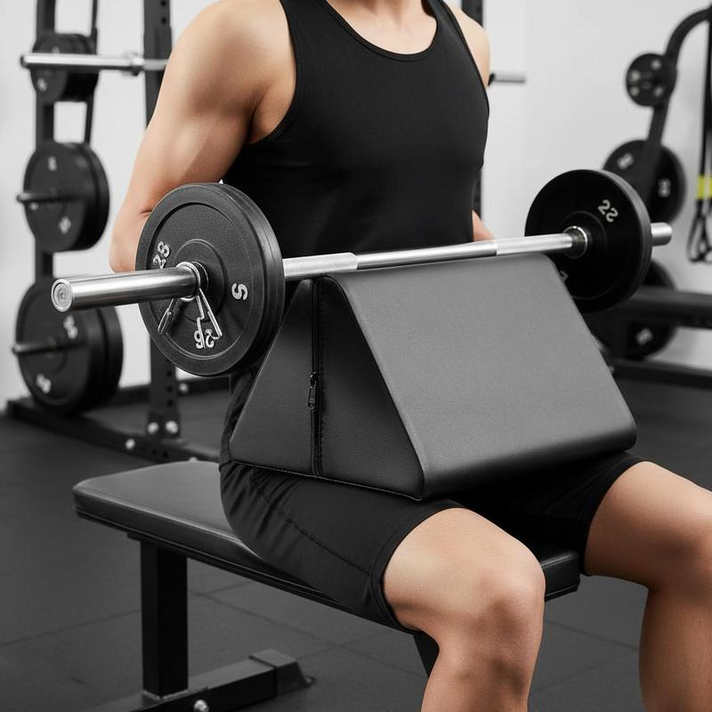 Bicep Training Cushion 7.4x6x1 - огляд і ціна Home Gym For Small Spaces