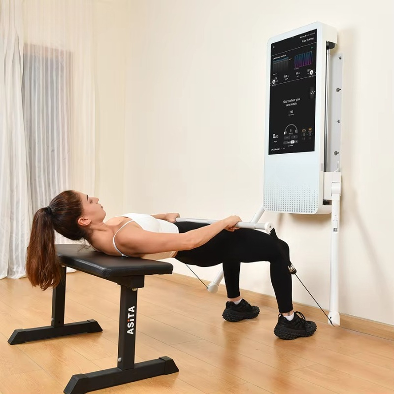 Multifunctional Home Fitness E - огляд і ціна Home Gym Simple
