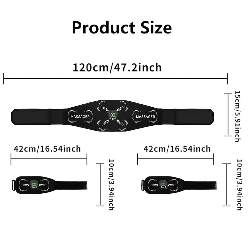 EMS Muscle Stimulator Abdomina - огляд і ціна Home Gym Simple