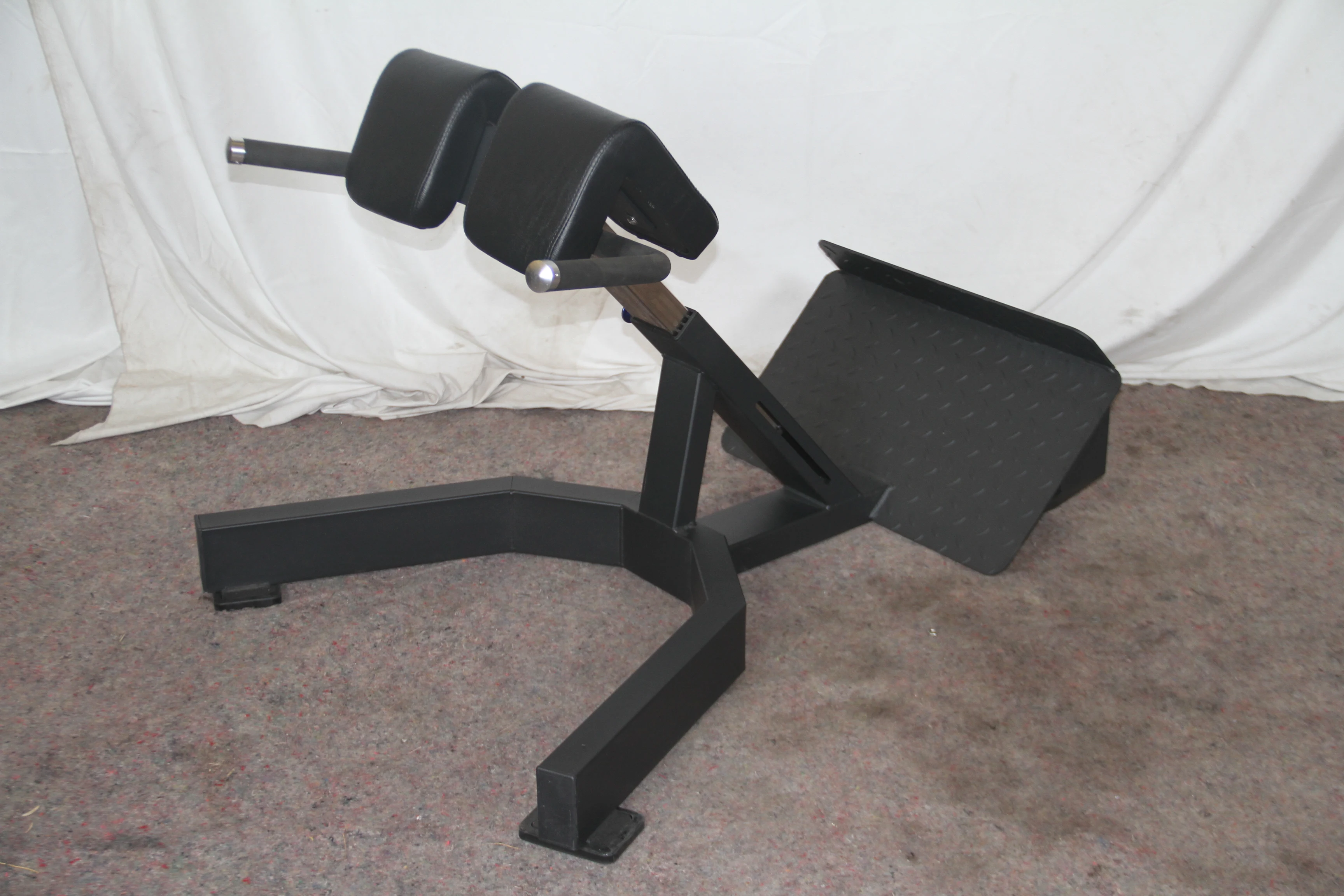 Factory Price Roman Chair Back - огляд і ціна Home Gym Leg Extension Machine