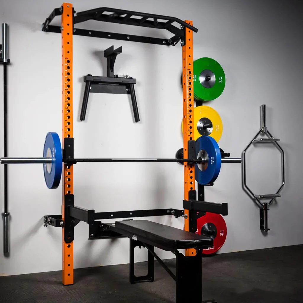 Wholesale Hot-Selling Wall-Fol - огляд і ціна Home Gym Folding Rack