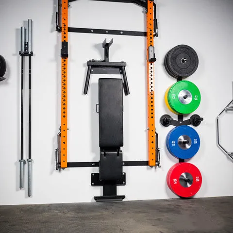 Wholesale Hot-Selling Wall-Fol - огляд і ціна Home Gym Folding Rack