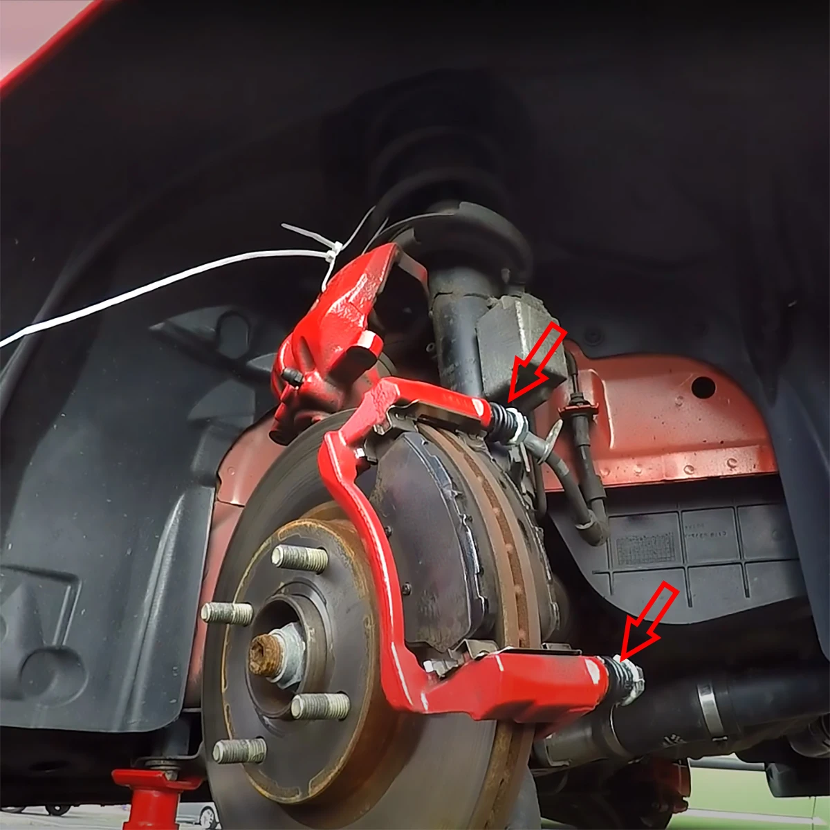 For Suzuki Baleno 2016-2024 Fr - огляд і ціна Gliding Disc Slider