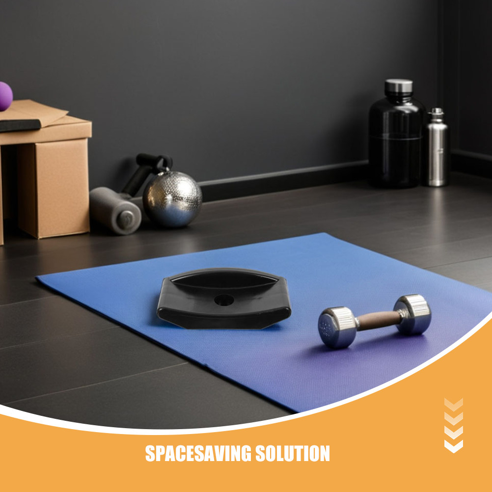 5Pcs Dumbbell Storage Stand Po - огляд і ціна Home Gym For Small Spaces