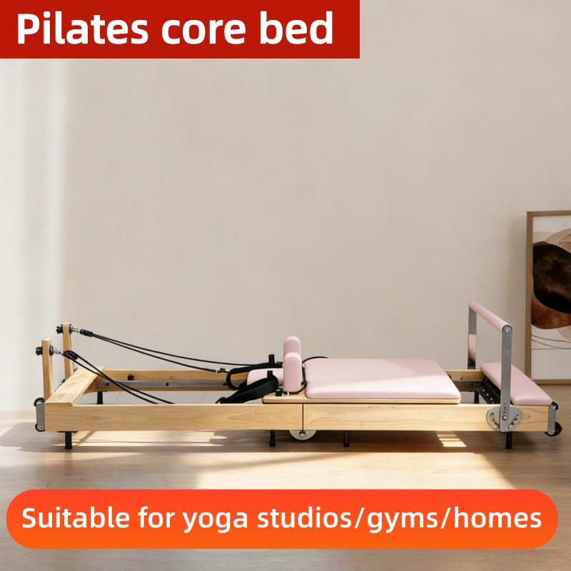 Pilates Core Bed  Foldable Rub - огляд і ціна Home Gym Foldable