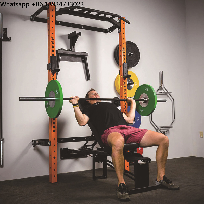 Home Gym Equipment Smith Barbe - огляд і ціна Home Gym Folding Rack